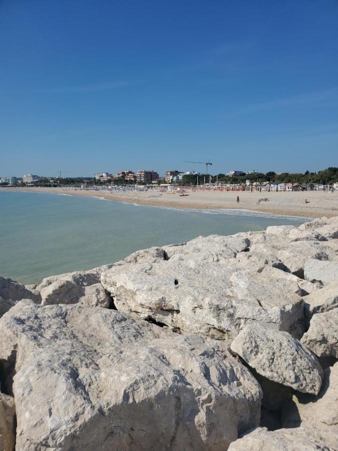 B&B Lido Apartament 10A Civitanova Marche Exterior foto