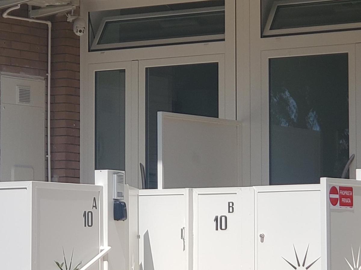 B&B Lido Apartament 10A Civitanova Marche Exterior foto